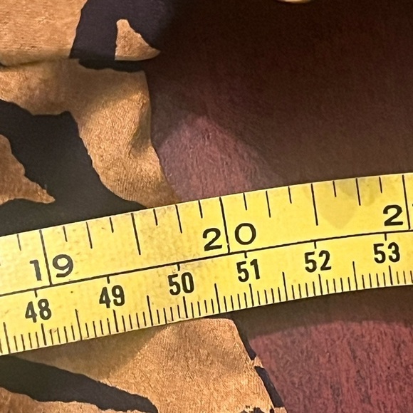 Dress Form Los Angeles Sz Medium Matriarch by R + D Party Animal Blouse - Picture 6 of 9